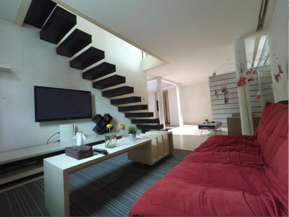Flat06 Cipete Hotel Джакарта Екстериор снимка